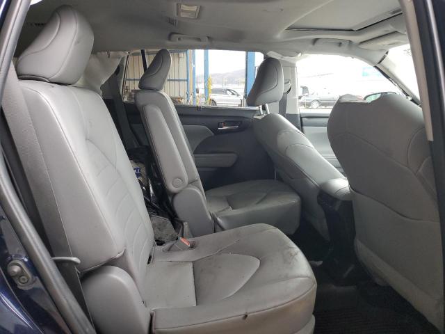 2021 TOYOTA HIGHLANDER - 5TDGZRBHXMS075657