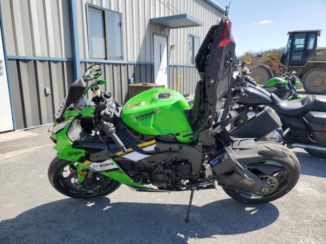 KAWASAKI ZX636 K 2025 green  gas JKBZXJJ13SA018382 photo #4