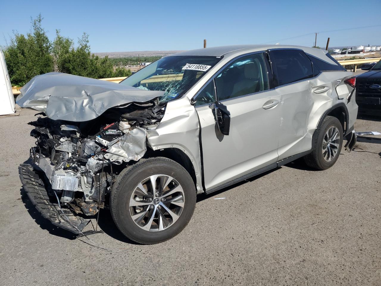 LEXUS RX 350 BASE