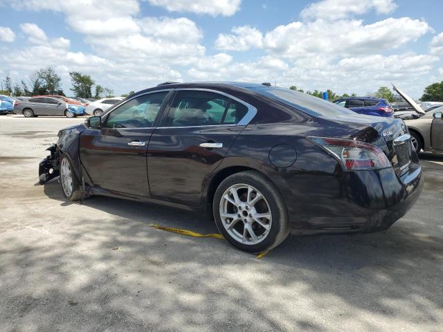 Vin: 1n4aa5ap1ec439990, lot: 53460495, nissan maxima s 20142