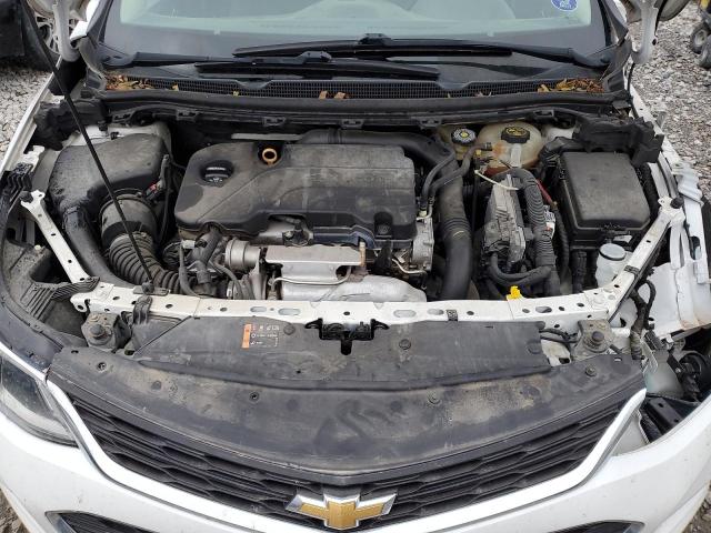 2017 CHEVROLET CRUZE LS - 1G1BC5SM5H7202759