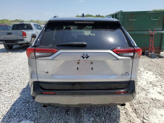 2019 TOYOTA RAV4 XSE - JTMEWRFV6KJ006362