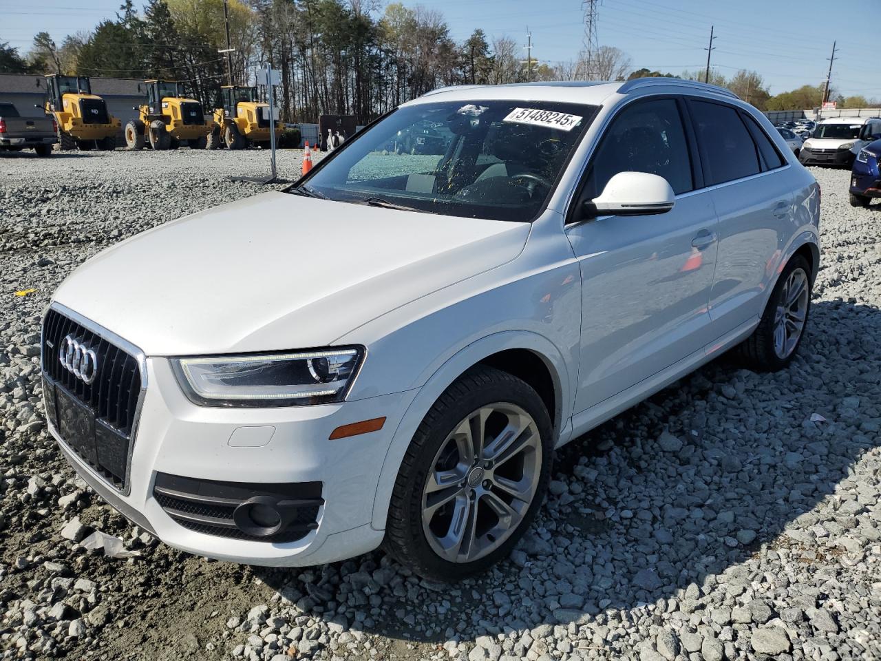 AUDI Q3 PRESTIGE