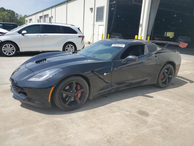 Vin: 1g1ye2d72e5100689, lot: 50596915, chevrolet corvette stingray 3lt 2014 img_1