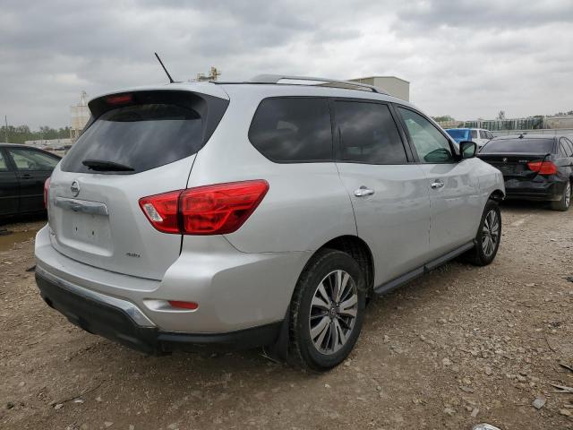 2018 NISSAN PATHFINDER - 5N1DR2MM5JC635873