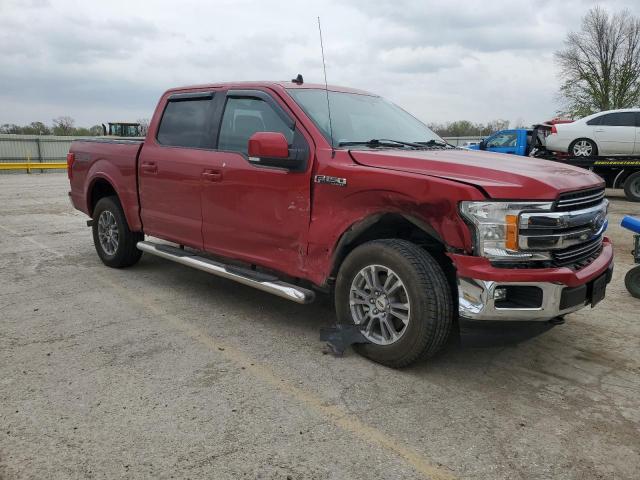 Vin: 1ftew1e48lke32494, lot: 51529535, ford f-150 supercrew 20204