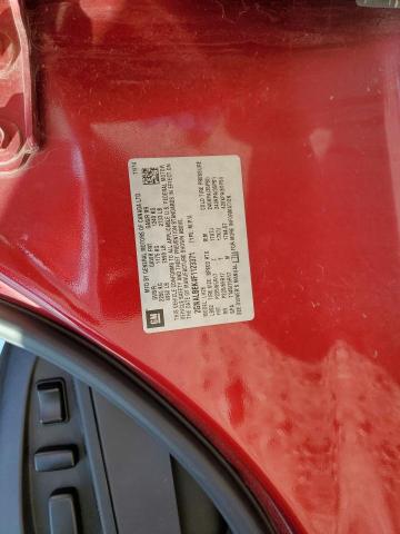2015 CHEVROLET EQUINOX LT - 2GNALBEK4F1123371
