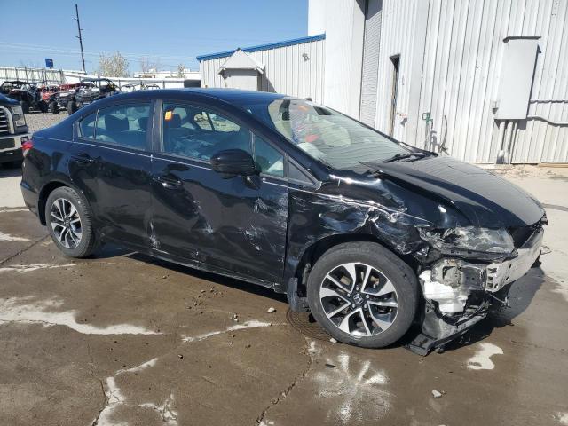 Vin: 19xfb2f84ee018061, lot: 52919915, honda civic ex 20144