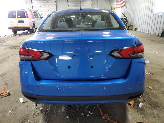 2020 NISSAN VERSA S - 3N1CN8DV1LL845002
