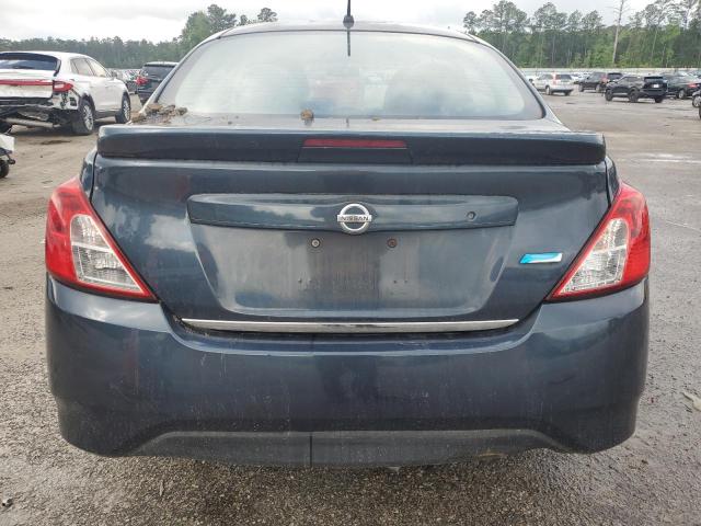 2016 NISSAN VERSA S - 3N1CN7AP1GL913837