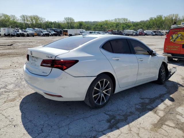 Vin: 19uub3f5xga001811, lot: 53371485, acura tlx tech 20163