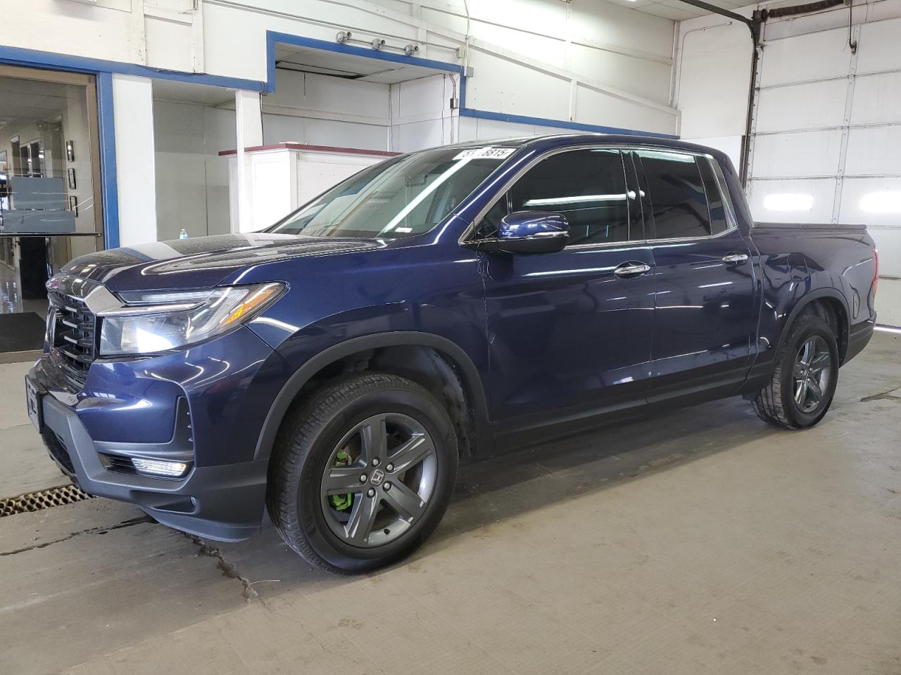 HONDA RIDGELINE RTL