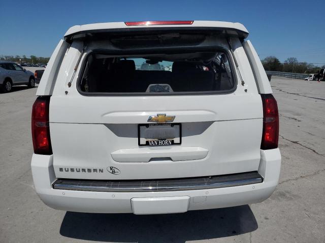 2015 CHEVROLET SUBURBAN K - 1GNSKKKC4FR563764