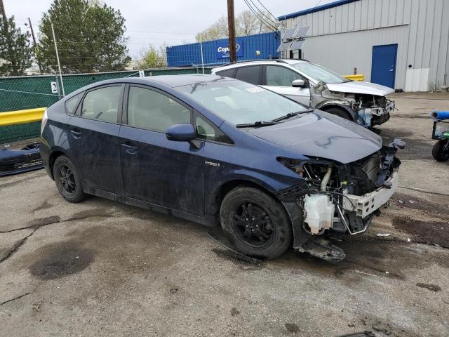 Vin: jtdkn3du4c1596320, lot: 54794145, toyota prius 20124