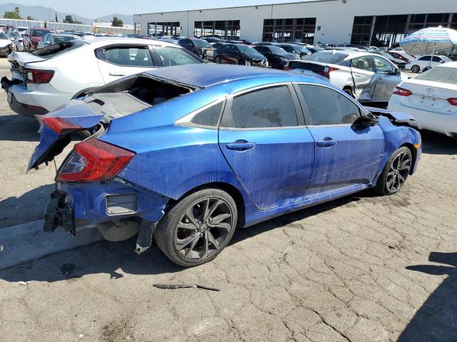 Vin: 2hgfc2f84mh517783, lot: 52067215, honda civic sport 20213
