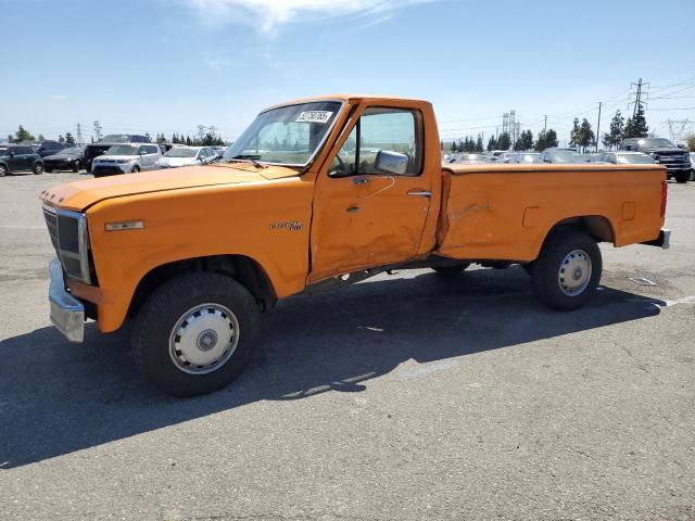 Vin: f15erjd0653, lot: 52750765, ford f150 1980 img_1