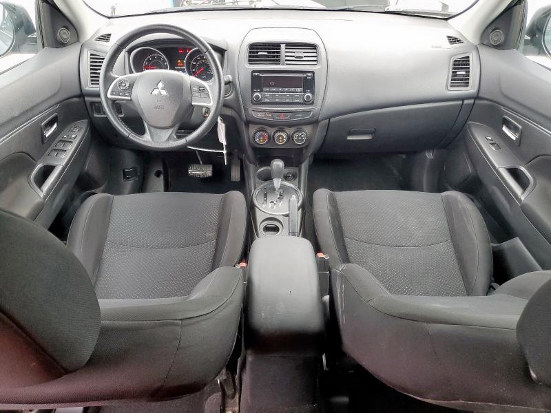 2015 MITSUBISHI OUTLANDER - 4A4AP3AU2FE047716