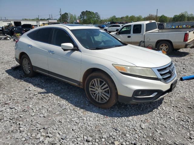 Vin: 5j6tf3h57dl000346, lot: 51510255, honda crosstour exl 20134