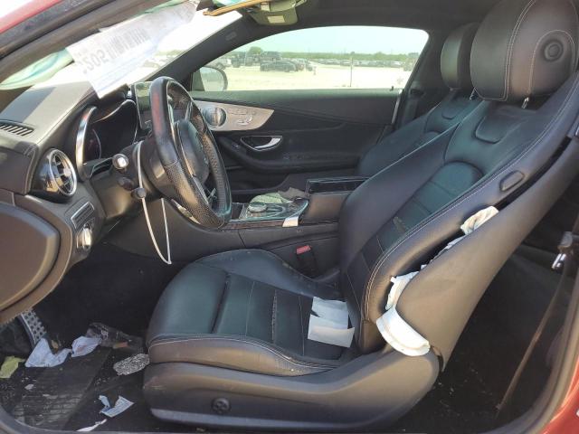 2017 MERCEDES-BENZ C 300 - WDDWJ4JBXHF407143