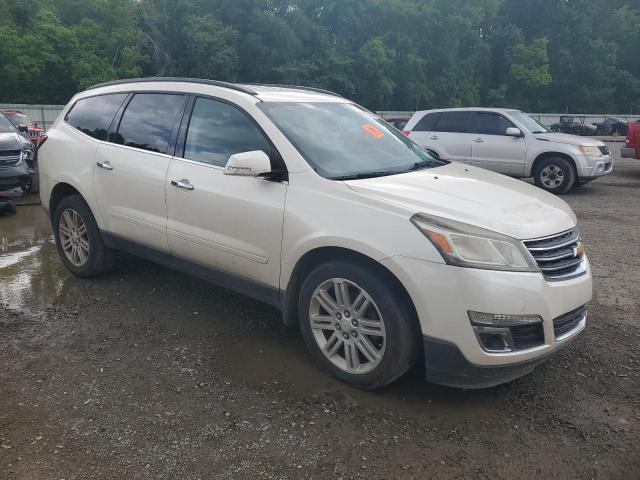 Vin: 1gnkrgkd8ej174270, lot: 55335905, chevrolet traverse lt 20144