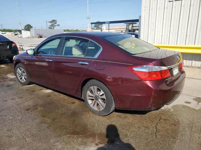 Vin: 1hgcr2f37da193605, lot: 53325015, honda accord lx 20132
