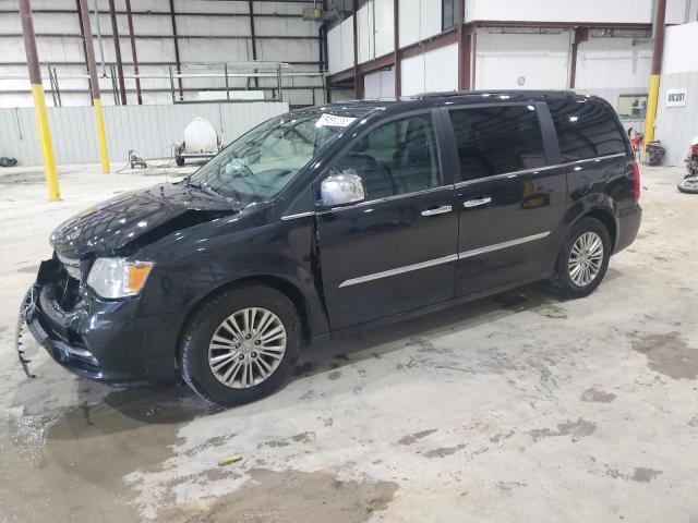 Vin: 2c4rc1cg1gr111430, lot: 54580385, chrysler minivan touring l 2016 img_1
