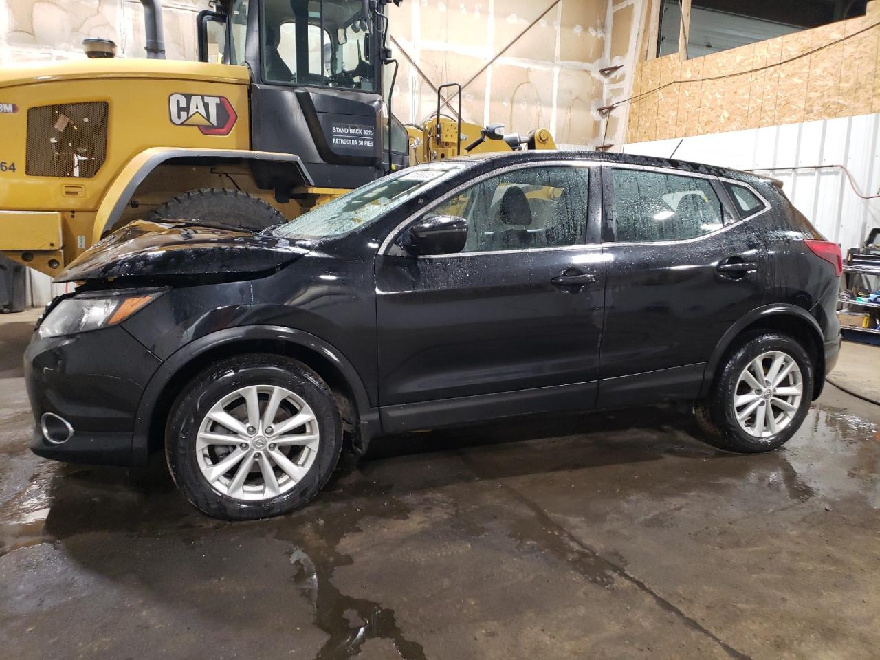 NISSAN ROGUE SPORT S