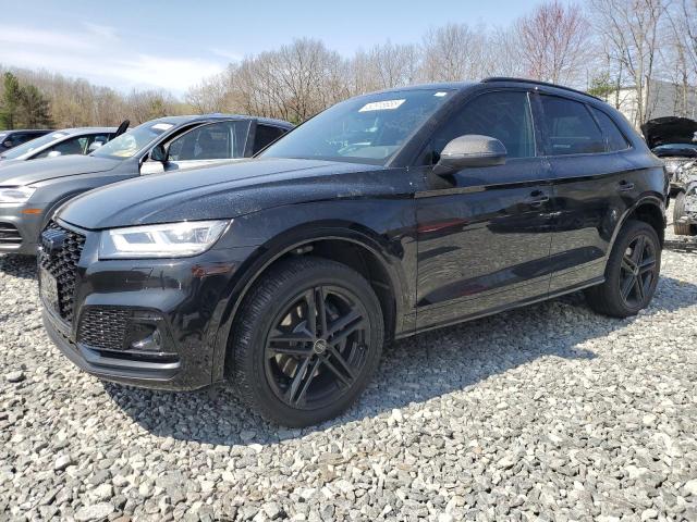 AUDI SQ5 PREMIUM PLUS