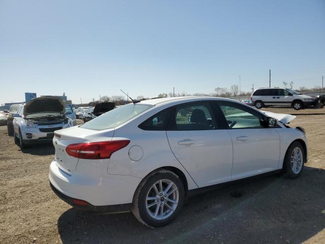 Vin: 1fadp3f27hl320293, lot: 51782275, ford focus se 20173