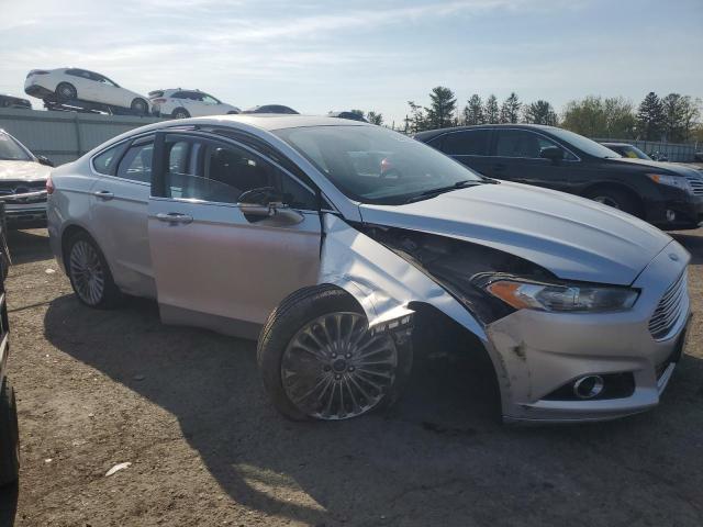 Vin: 3fa6p0k90er358584, lot: 53895635, ford fusion titanium 20144