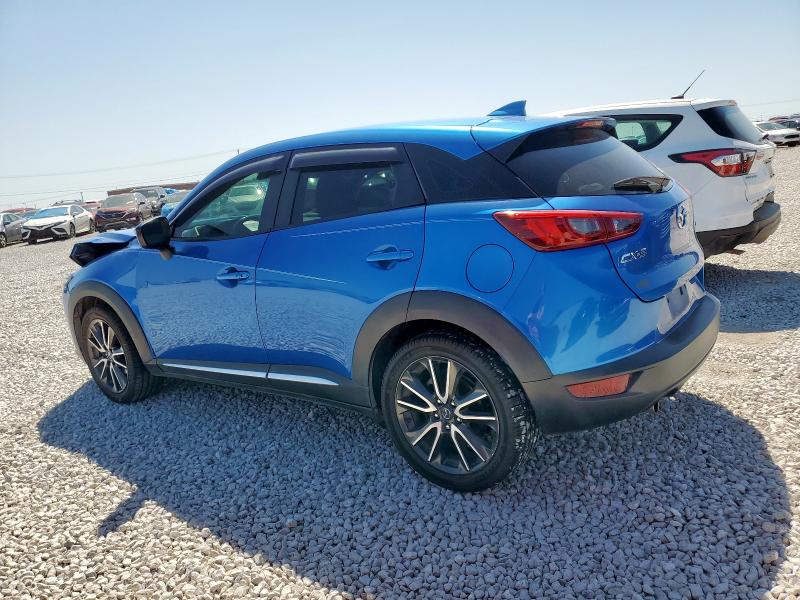 Vin: jm1dkbd75g0116058, lot: 52441715, mazda cx-3 grand touring 20162