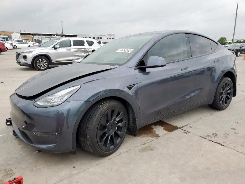 Vin: 7saygdee7nf448824, lot: 54753565, tesla model y 2022 img_1