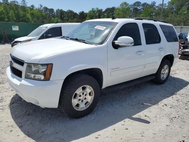 CHEVROLET TAHOE K1500 LS