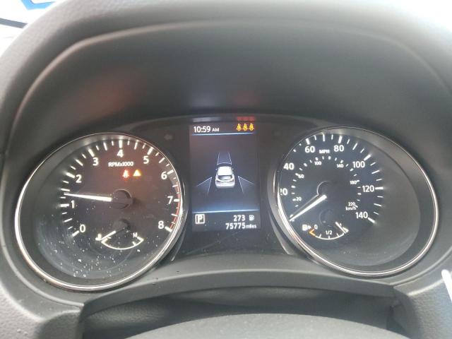 2020 NISSAN ROGUE SPOR - JN1BJ1CV5LW544369