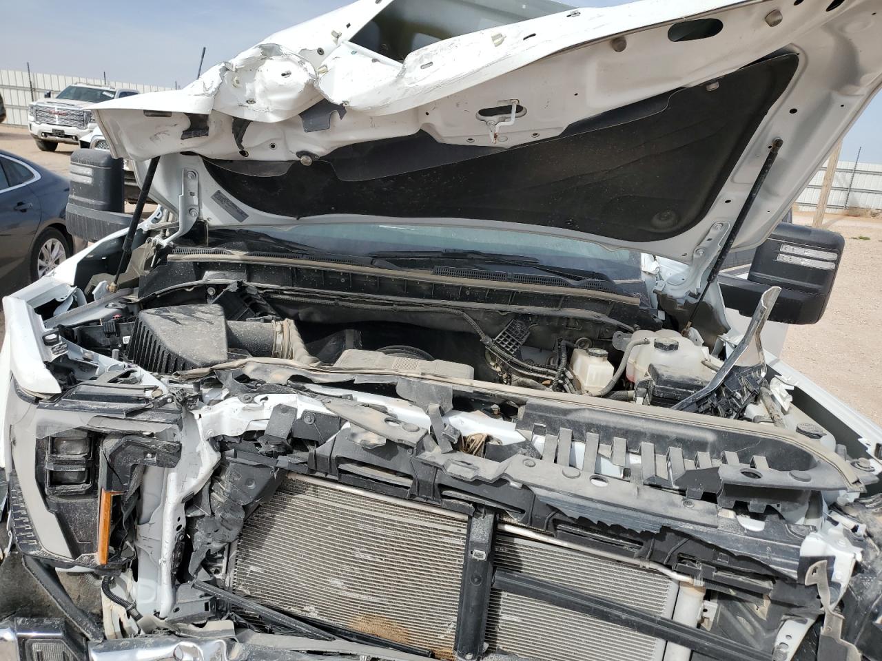 GMC SIERRA 2500HD K2500 HEAVY DUTY