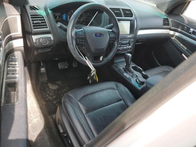 2017 FORD EXPLORER X - 1FM5K8D82HGA21588
