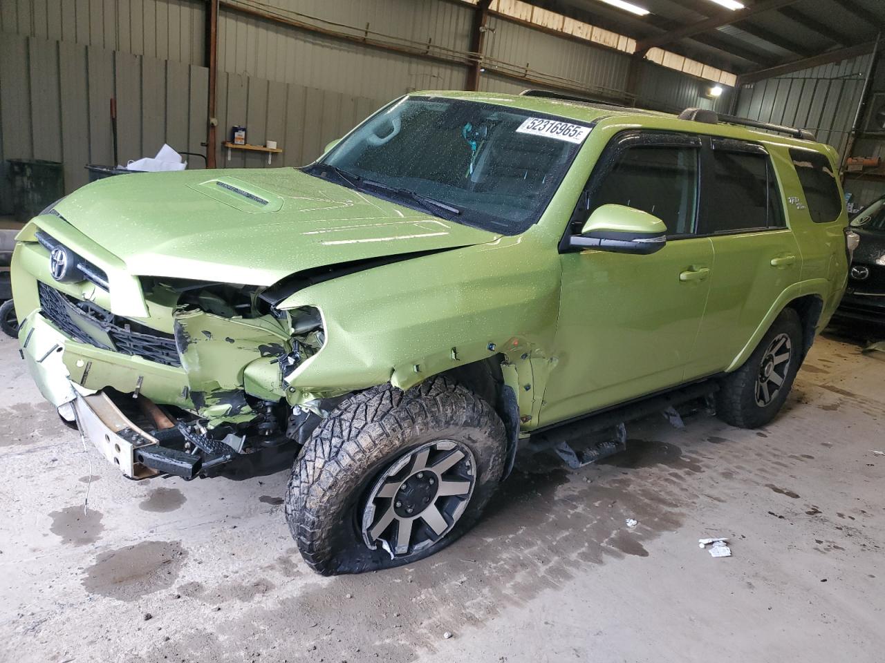 TOYOTA 4RUNNER SE