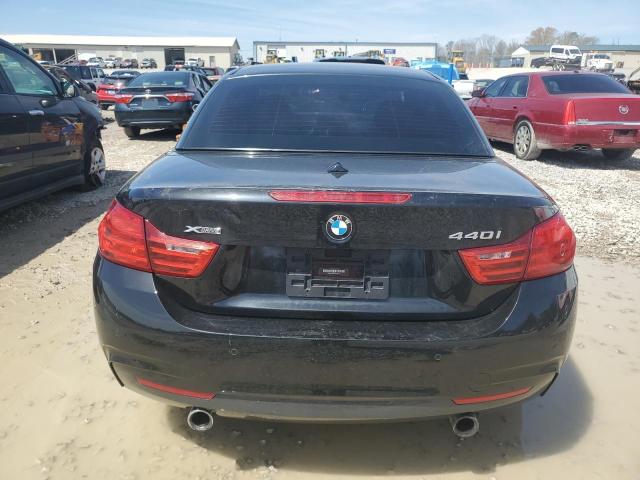2017 BMW 440XI WBA4U1C32H5A16331