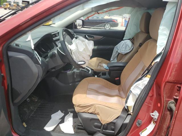 2016 NISSAN ROGUE S - KNMAT2MV5GP625640