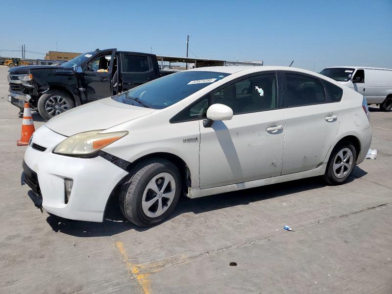Vin: jtdkn3du9c1488050, lot: 52623285, toyota prius 2012 img_1