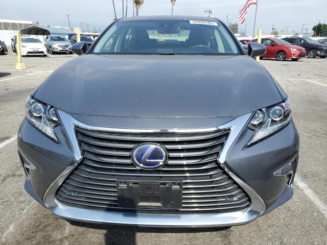 2016 LEXUS ES 300H JTHBW1GG8G2111358