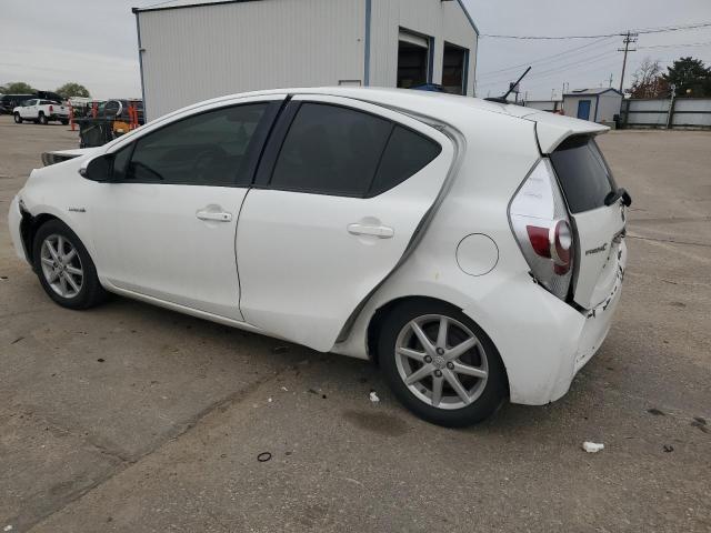 Vin: jtdkdtb34c1026797, lot: 52988655, toyota prius 20122