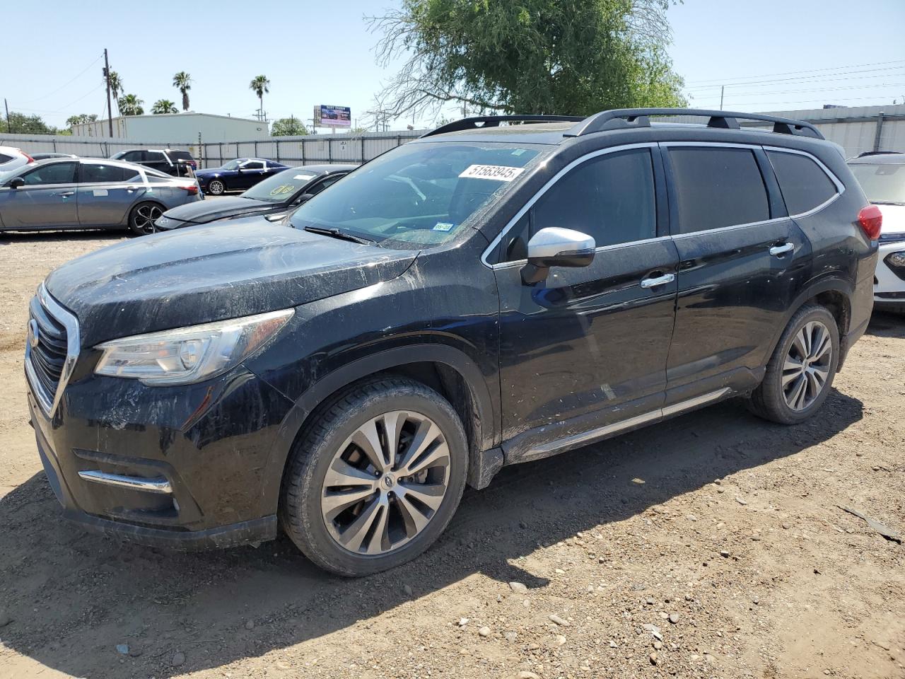 SUBARU ASCENT TOURING