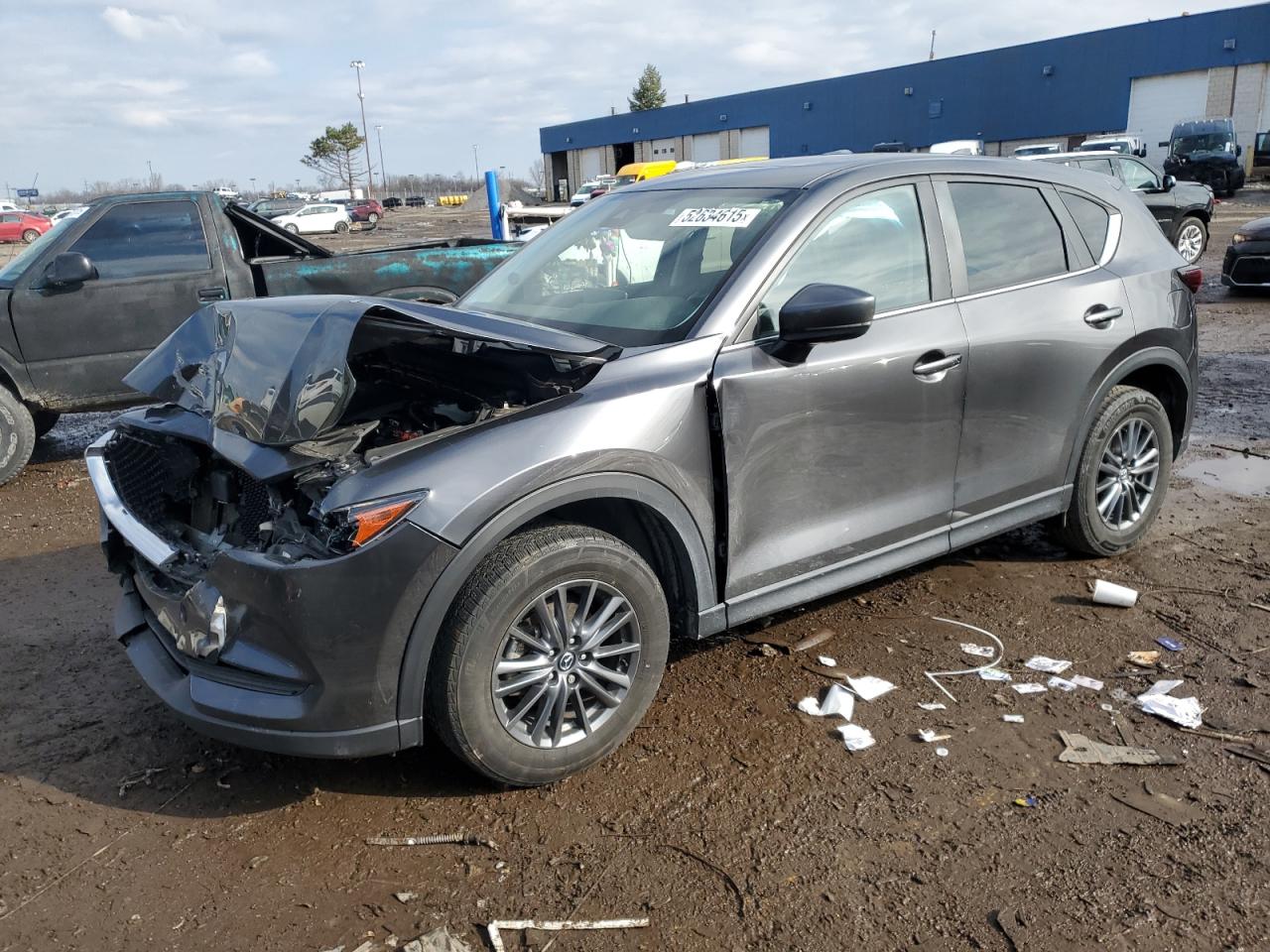 MAZDA CX-5 TOURING