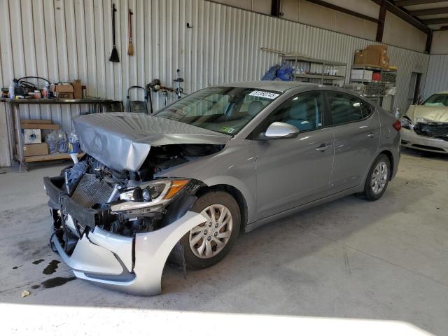2017 HYUNDAI ELANTRA SE - 5NPD74LF0HH077129