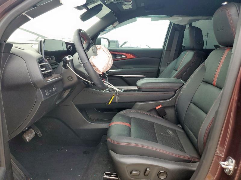 2024 CHEVROLET TRAVERSE R 1GNERLKS9RJ176278