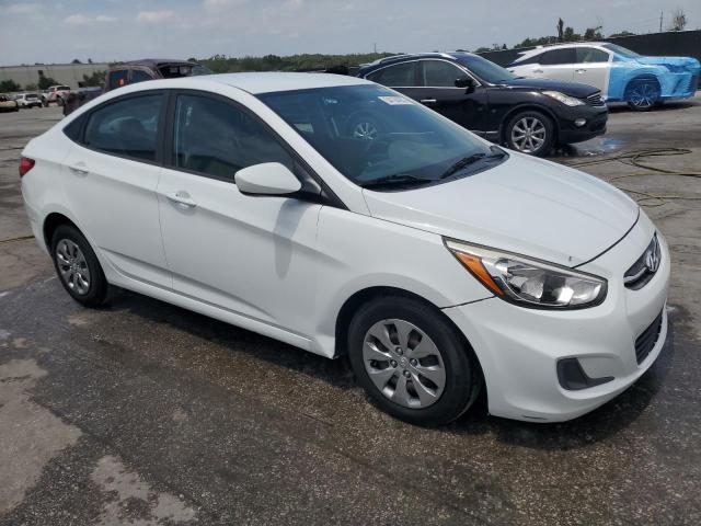 Vin: kmhct4ae6hu342901, lot: 54184955, hyundai accent se 20174