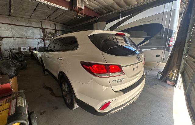 Vin: km8sn4hf2hu228043, lot: 55353215, hyundai santa fe se 20173