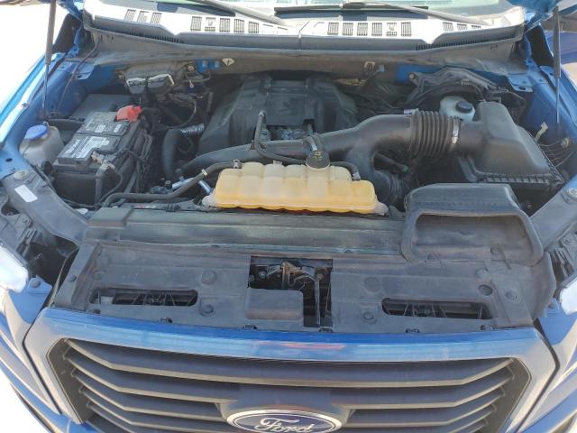 2017 FORD F150 SUPER - 1FTEW1EP8HFB87013