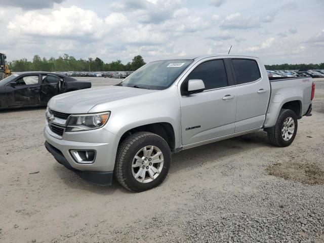 2018 CHEVROLET COLORADO L - 1GCGTCEN8J1107918